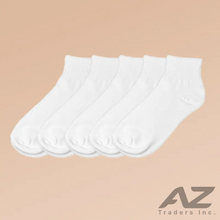 12 Pairs of Ankle Socks - Your Perfect Blend of Comfort and Style