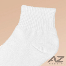 12 Pairs of Ankle Socks - Your Perfect Blend of Comfort and Style